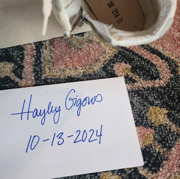 Golden Goose Slides Swarovski Crystal Tongue 38 - Picture 6 of 7